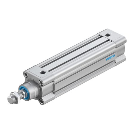 Festo Standards-Based Cylinder DSBC-50-150-D3-PPSA-N3 DSBC-50-150-D3-PPSA-N3